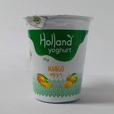 Mango Yoghurt