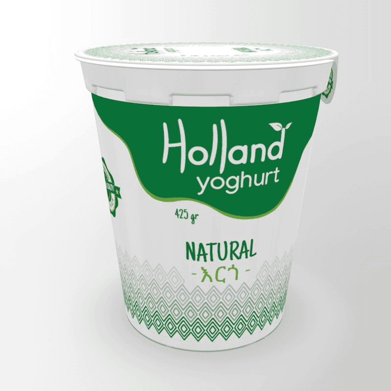 Natural Yoghurt